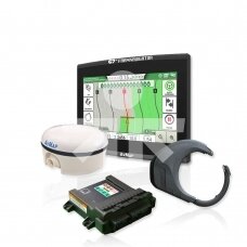 Automatinio vairavimo kompl. G7 Plus Farmnavigator + Turtle Smart Pro 15cm