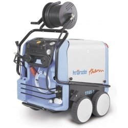 Kranzle hot water high pressure cleaner Therm 875-1