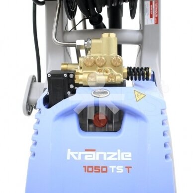 Автономная мойка высокого давления KRANZLE K 1050 TST 1