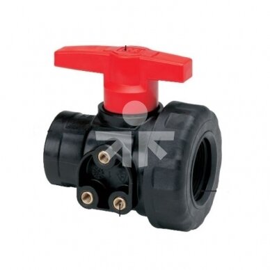 2-way ball valve G 3/4" 4542133/8215203