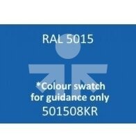 Paint Farmet light blue RAL 5015 1l 501508KR 1