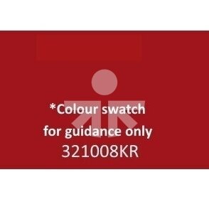 Paint Gulder red 1l 321008KR 1