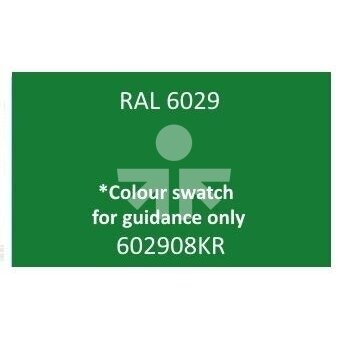 Paint RAL 6029 Dark green 1L 602908KR 1