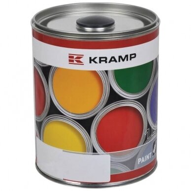 Paint Suitable for Claas, Green satin 1L 610508KR