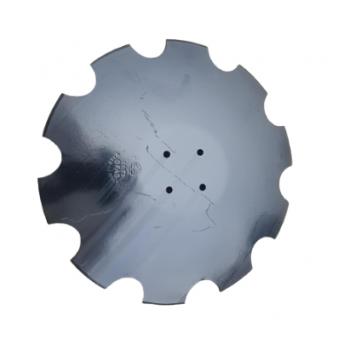Disc Rolmako/Farmet 560x4 holes Agrihub Offa Italy