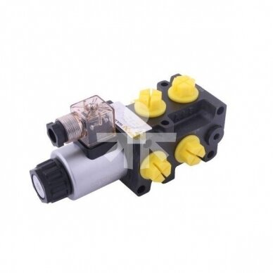 DCV, valve, solenoid control valve, W-E12DVS6/2 (DVS6 G1/2) G1/2" 50L