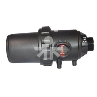 Suction filter for flow rates up to 260 l/min 317072/8095000