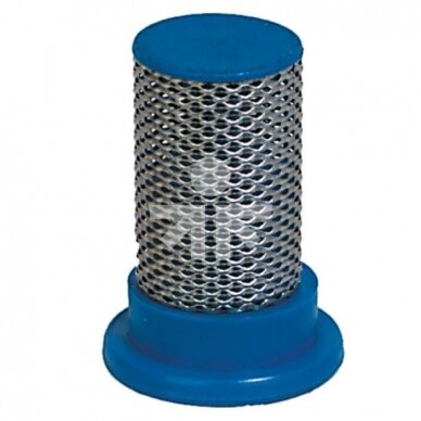 Filter blue 8139032 with valve