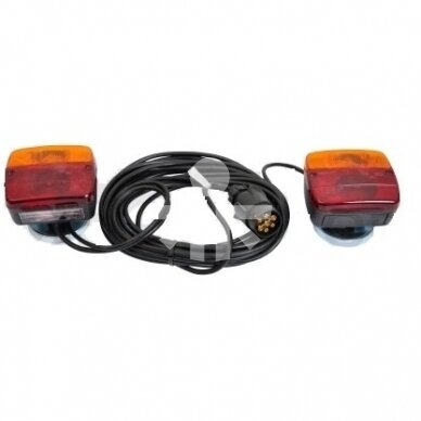 Tail lights lighting with magnets 7.5m 45254/FP.21.976