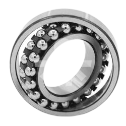 Double row self-aligning ball bearing 235956 - Claas: AZ24839- John Deere