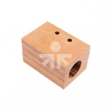Wooden bearing AZ45586 JD