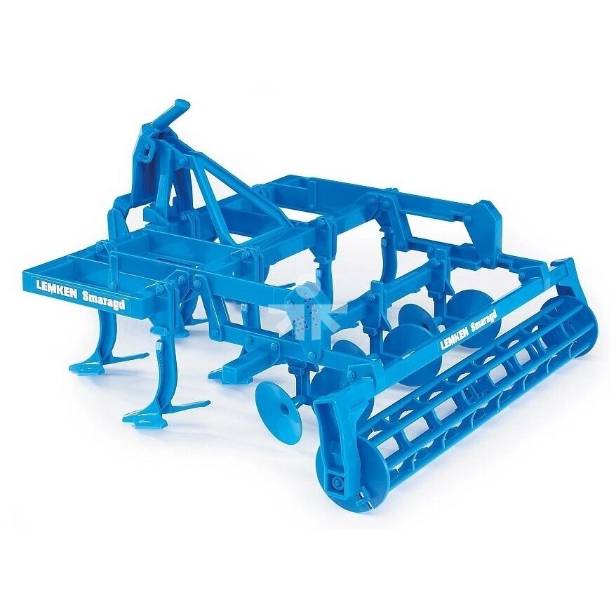 Žaislas Bruder kultivatorius LEMKEN SMARAGD 02329 2 Žaislas Bruder kultivatorius LEMKEN SMARAGD 02329 2