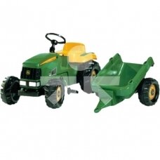 Minamas Rolly Toys John Deere traktorius