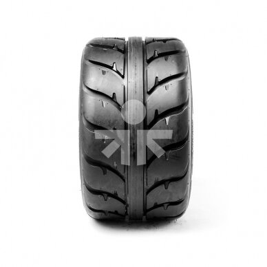 ATV tire AT20X11.00-9 (20X11-9) 4PR KENDA K 547 SPEEDRACER 38N TL