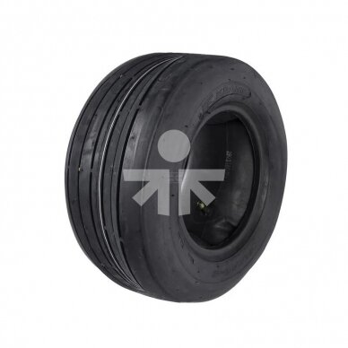 Tire with tube 18x8.50-8 6PR