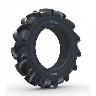 Tyre 6-14 (6.00-14) 4PR BKT TR 126 66A6 R1 TT 6.00-14 1