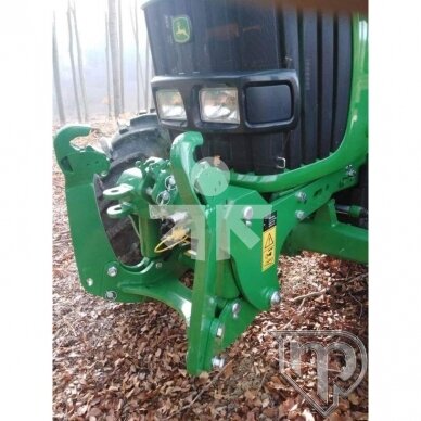 FRONT THREE-POINT LINKAGE FOR John Deere 6630