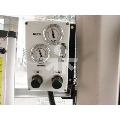 PTG AIRBOX/drive 1L centrinė padangų slėgio reguliavimo sistema 5