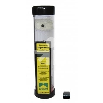 DigE-Check sprayer calibrator