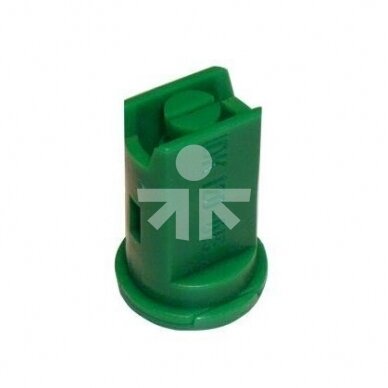 Air injection nozzle IDK 120° 015 plastic