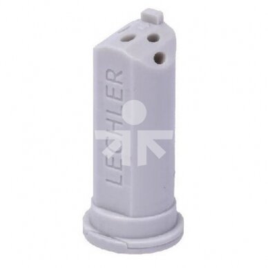 Lechler plastic liquid fertiliser nozzles FS-06 5 holes