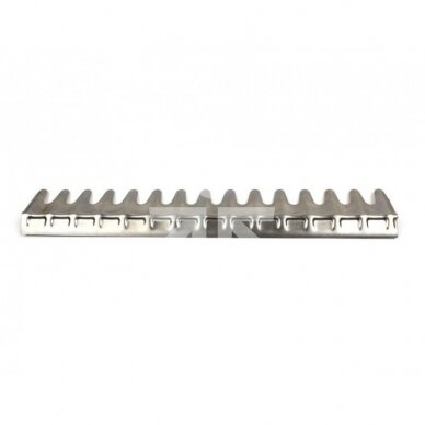 176138.1 Upper sieve comb for Claas combines