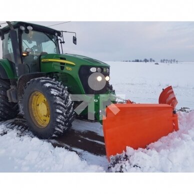 Side snow plow MP​ Yeti 3000 2