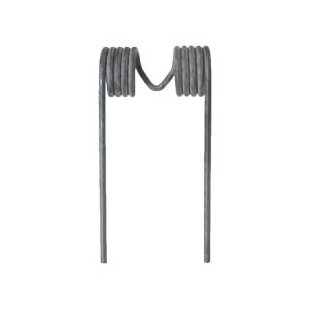 Spring tine for pick-up, suitable for T-050