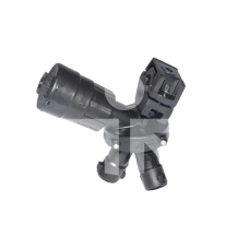 Nozzle Holder 3 Ways EDPM 20mm SV F10 04261