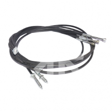 Loader control cable 3623/01.50 N0156420