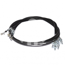 FRONTAL CABLE 2000MM 9103 (MF) WITH FORK