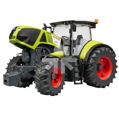 Žaislas Bruder traktorius Claas Axion 950 03012 1