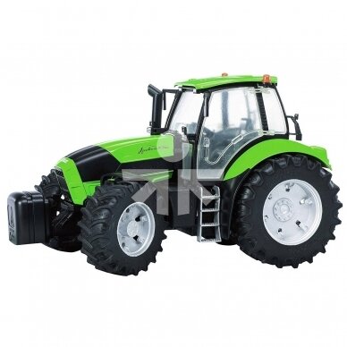 Žaislas Bruder traktorius Deutz-Fahr Agrotron X720 03080