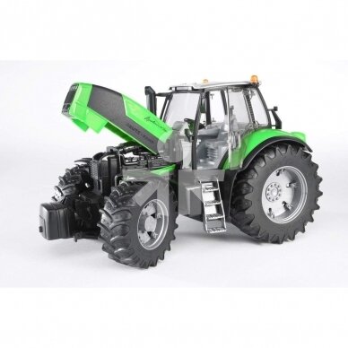 Žaislas Bruder traktorius Deutz-Fahr Agrotron X720 03080 1