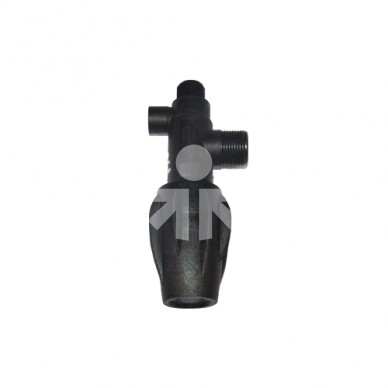 Manual adjustable pressure relief valve 8384044