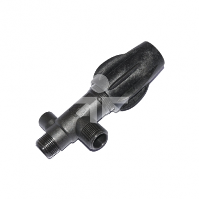 Manual adjustable pressure relief valve 8384046