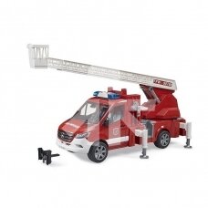 Žaislas Bruder Mercedes Benz Sprinter gaisrinė mašina 02673