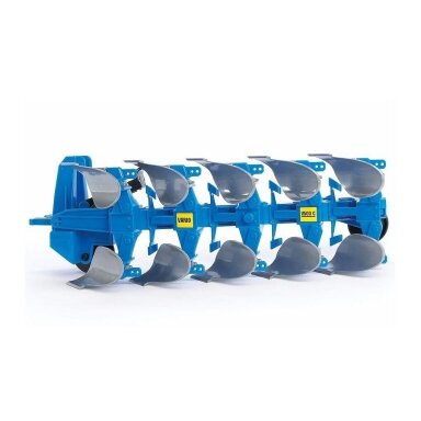 Žaislas Bruder pakabinamas plūgas Lemken 02331 Žaislas Bruder pakabinamas plūgas Lemken 02331