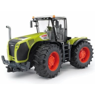 Žaislas Bruder traktorius Claas Xerion 5000 03015 Žaislas Bruder traktorius Claas Xerion 5000 03015