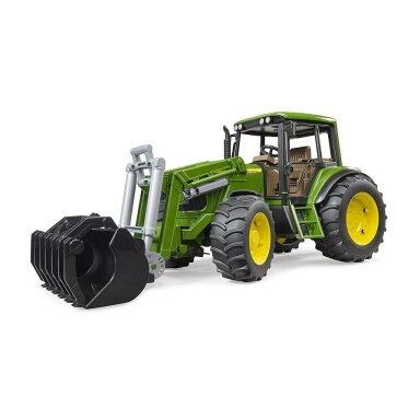 Žaislas Bruder traktorius John Deere 6920 02052 Žaislas Bruder traktorius John Deere 6920 02052