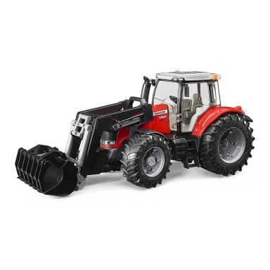 Žaislas Bruder traktorius Massey Fergusson 7624 03047 Žaislas Bruder traktorius Massey Fergusson 7624 03047
