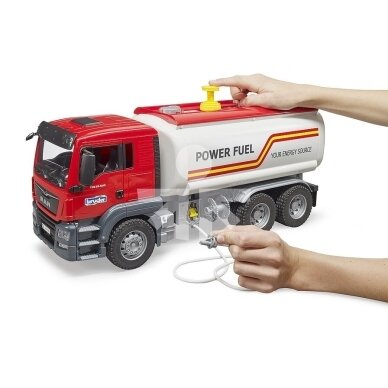 Žaislas Bruder autocisterna MAN TGS, 1:16 03775 4 Žaislas Bruder autocisterna MAN TGS, 1:16 03775 4