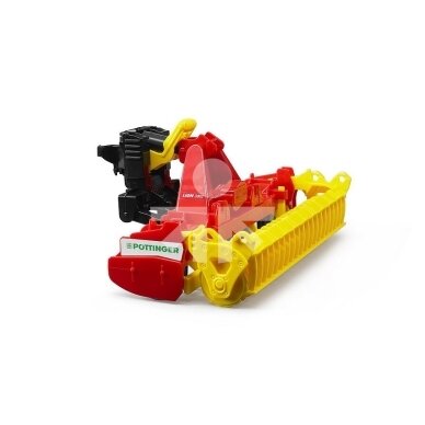 Žaislas Bruder freza Pottinger Lion 3002 02346 1 Žaislas Bruder freza Pottinger Lion 3002 02346 1