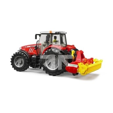 Žaislas Bruder freza Pottinger Lion 3002 02346 3