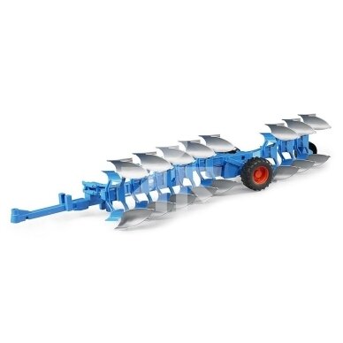 Žaislas Bruder plūgas Lemken 02250 2