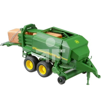 Žaislas Bruder presas John Deere 690 46396/020170