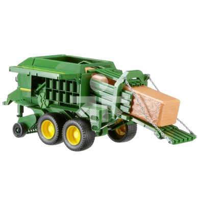 Žaislas Bruder presas John Deere 690 46396/020170 1