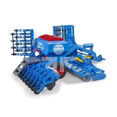 Žaislas Bruder sėjamoji Lemken Solitair 9 02026 1