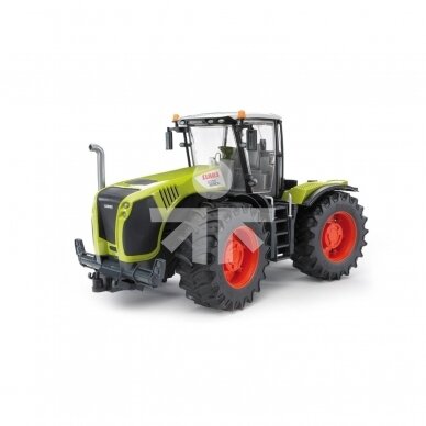 Žaislas Bruder traktorius Claas Xerion 5000 03015