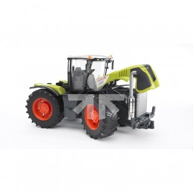 Žaislas Bruder traktorius Claas Xerion 5000 03015 2